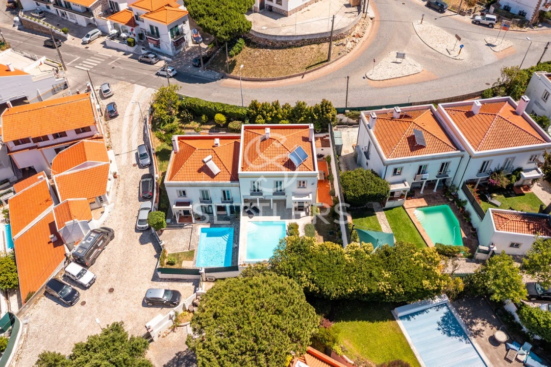 Quinta T4 para Venda em Alcabideche Foto 39