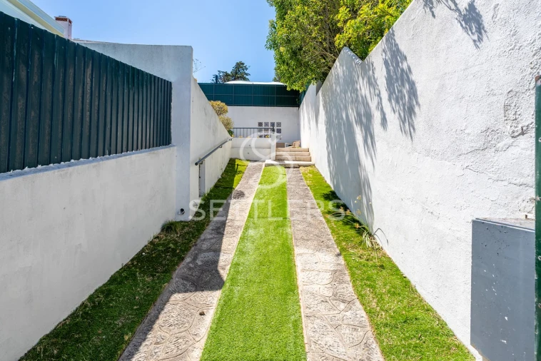 Quinta T4 para Venda em Alcabideche Foto 36
