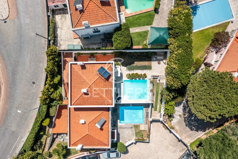 Quinta T4 para Venda em Alcabideche Foto 37