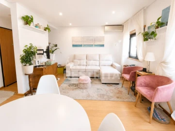 Apartamento T2 para Venda em Alto do Seixalinho, Santo André e Verderena