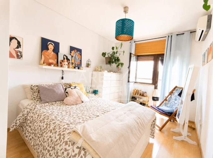 Apartamento T2 para Venda em Alto do Seixalinho, Santo André e Verderena Foto 10