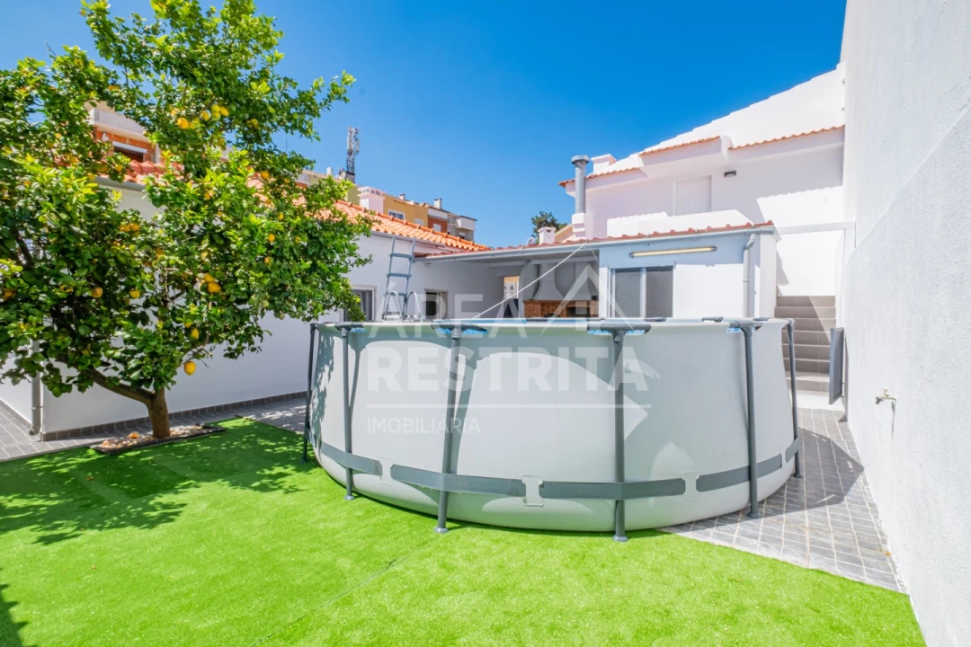 Moradia T3 para Venda em Quinta do Conde Foto 53