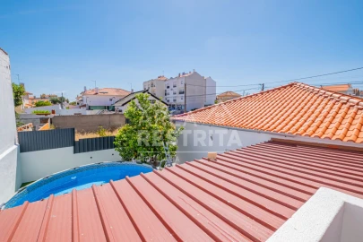 Moradia T3 para Venda em Quinta do Conde