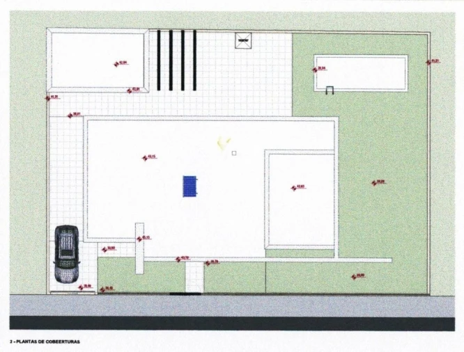 Moradia T3 para Venda em Quinta do Anjo Planta 1