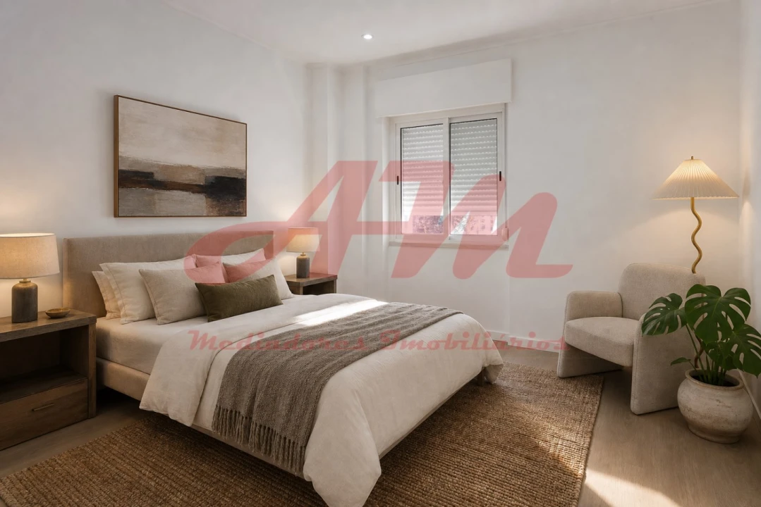 Apartamento T1 para Venda em Águas Livres Foto 16