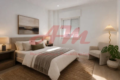 Apartamento T1 para Venda em Águas Livres