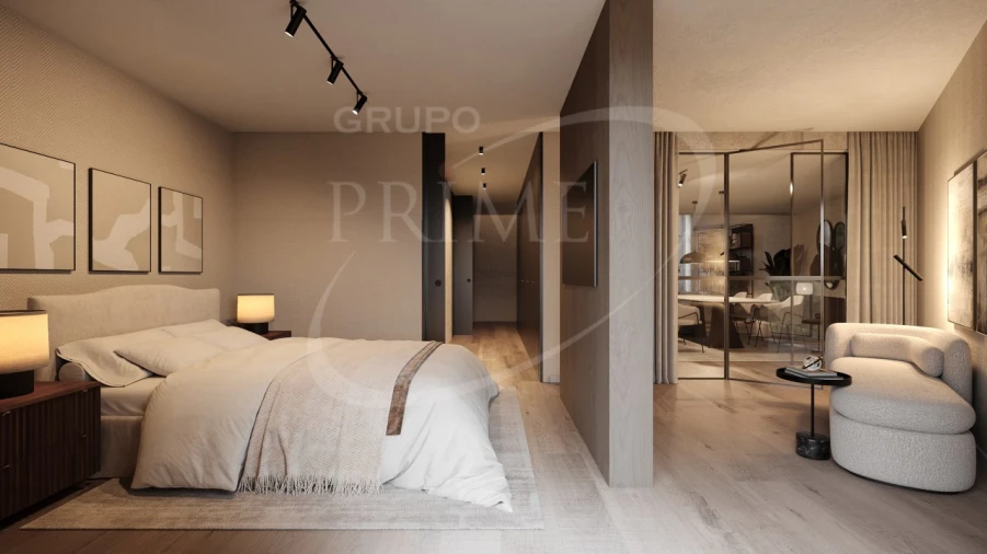 Apartamento T2 para Venda em Paranhos Foto 4