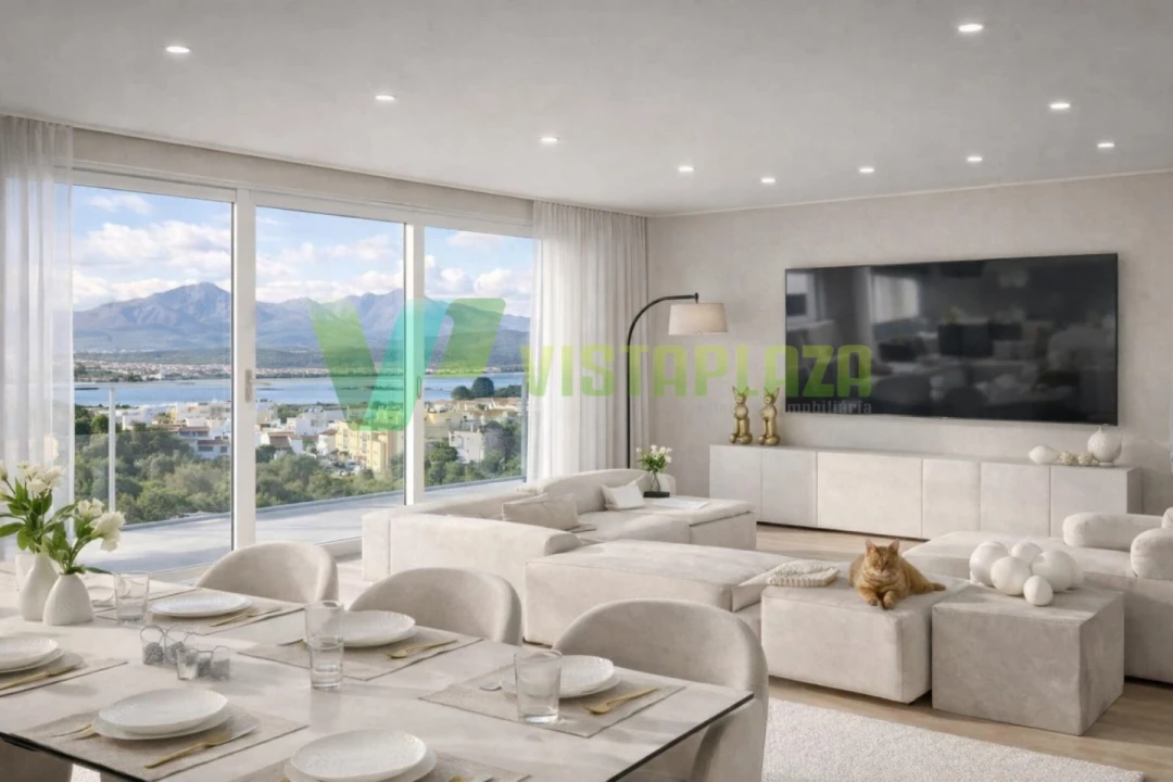 Apartamento T3 para Venda em Estômbar e Parchal Foto 6