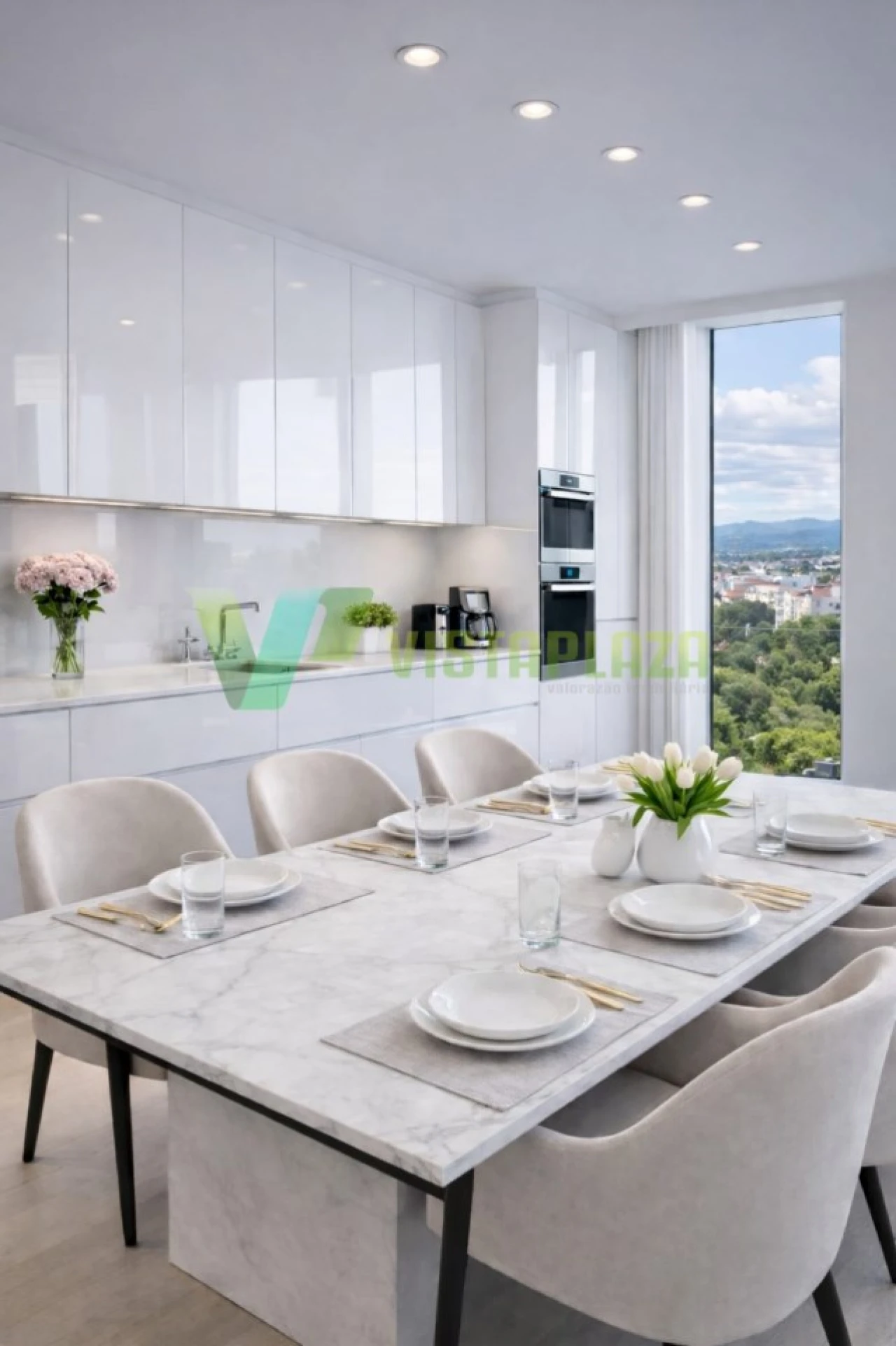 Apartamento T3 para Venda em Estômbar e Parchal Foto 8