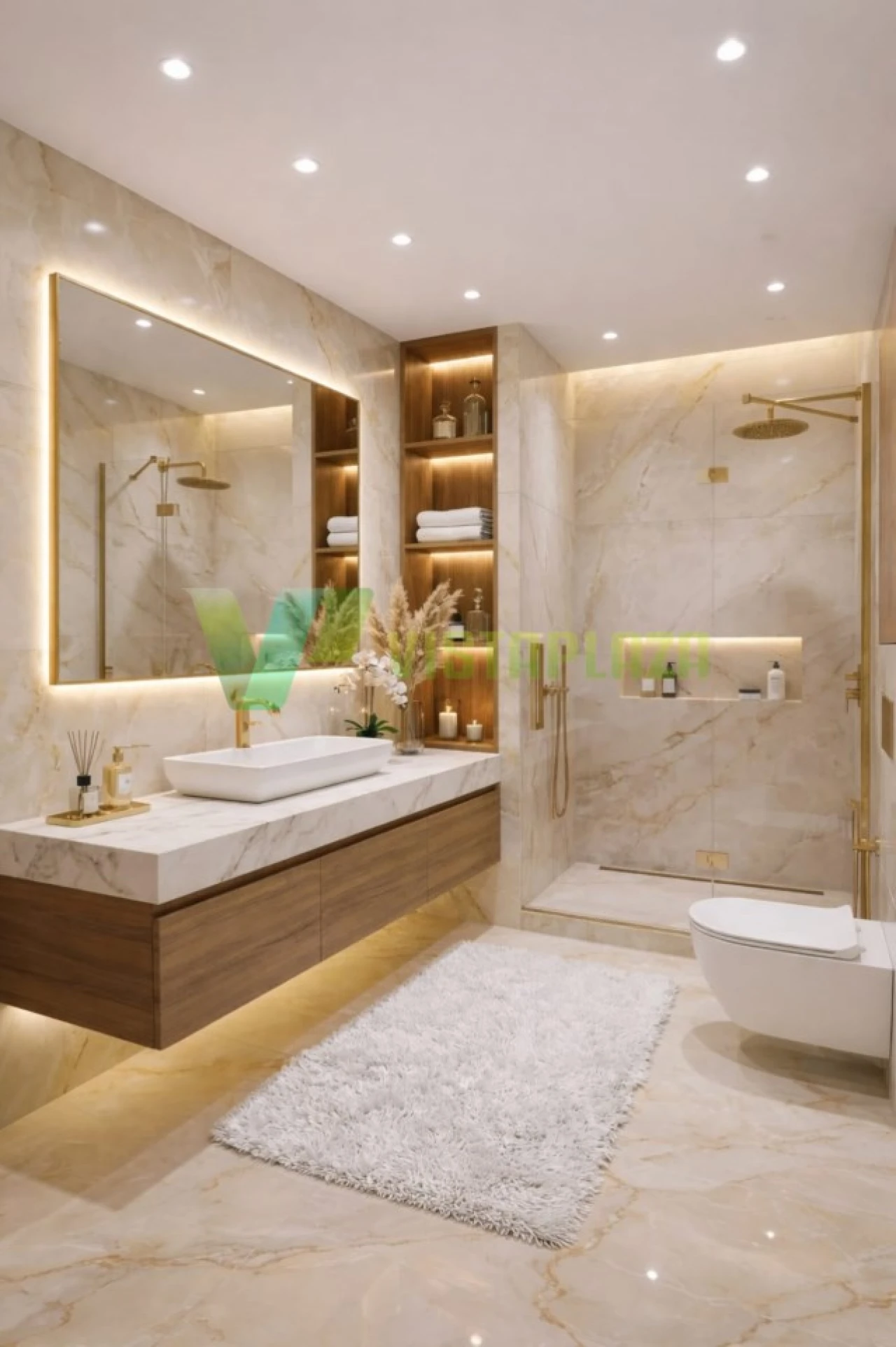 Apartamento T3 para Venda em Estômbar e Parchal Foto 13
