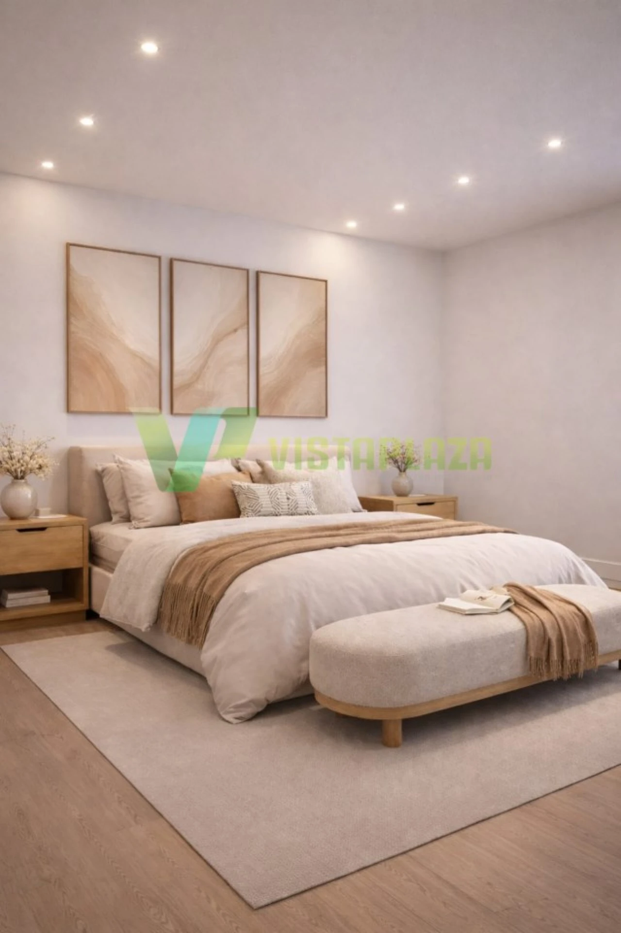 Apartamento T3 para Venda em Estômbar e Parchal Foto 14