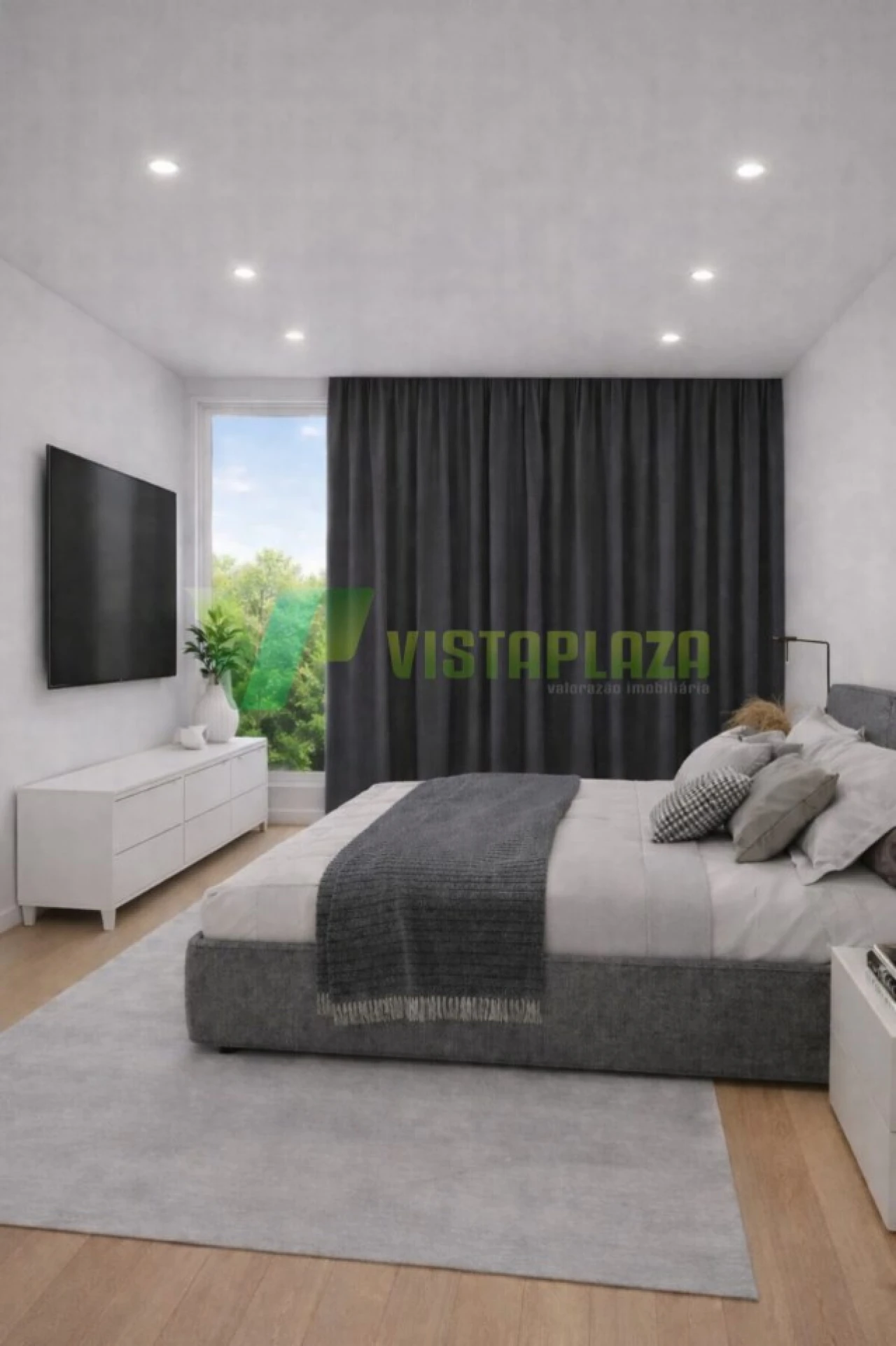 Apartamento T3 para Venda em Estômbar e Parchal Foto 17