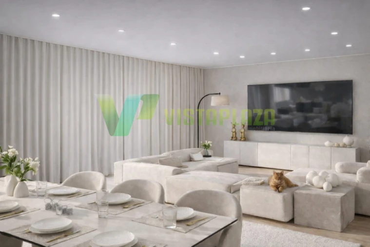 Apartamento T3 para Venda em Estômbar e Parchal Foto 7