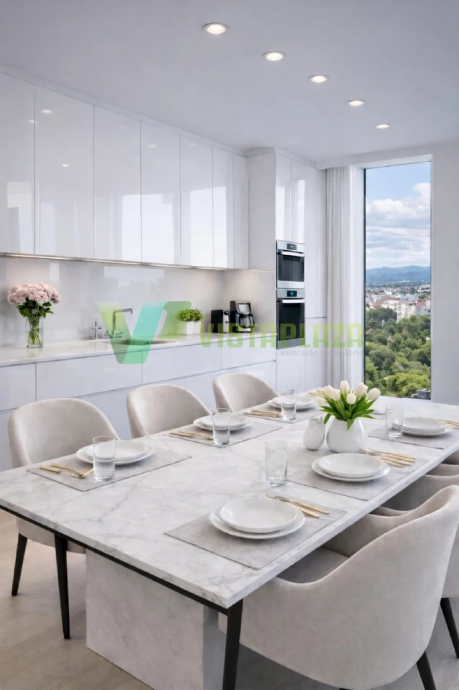 Apartamento T3 para Venda em Estômbar e Parchal Foto 8