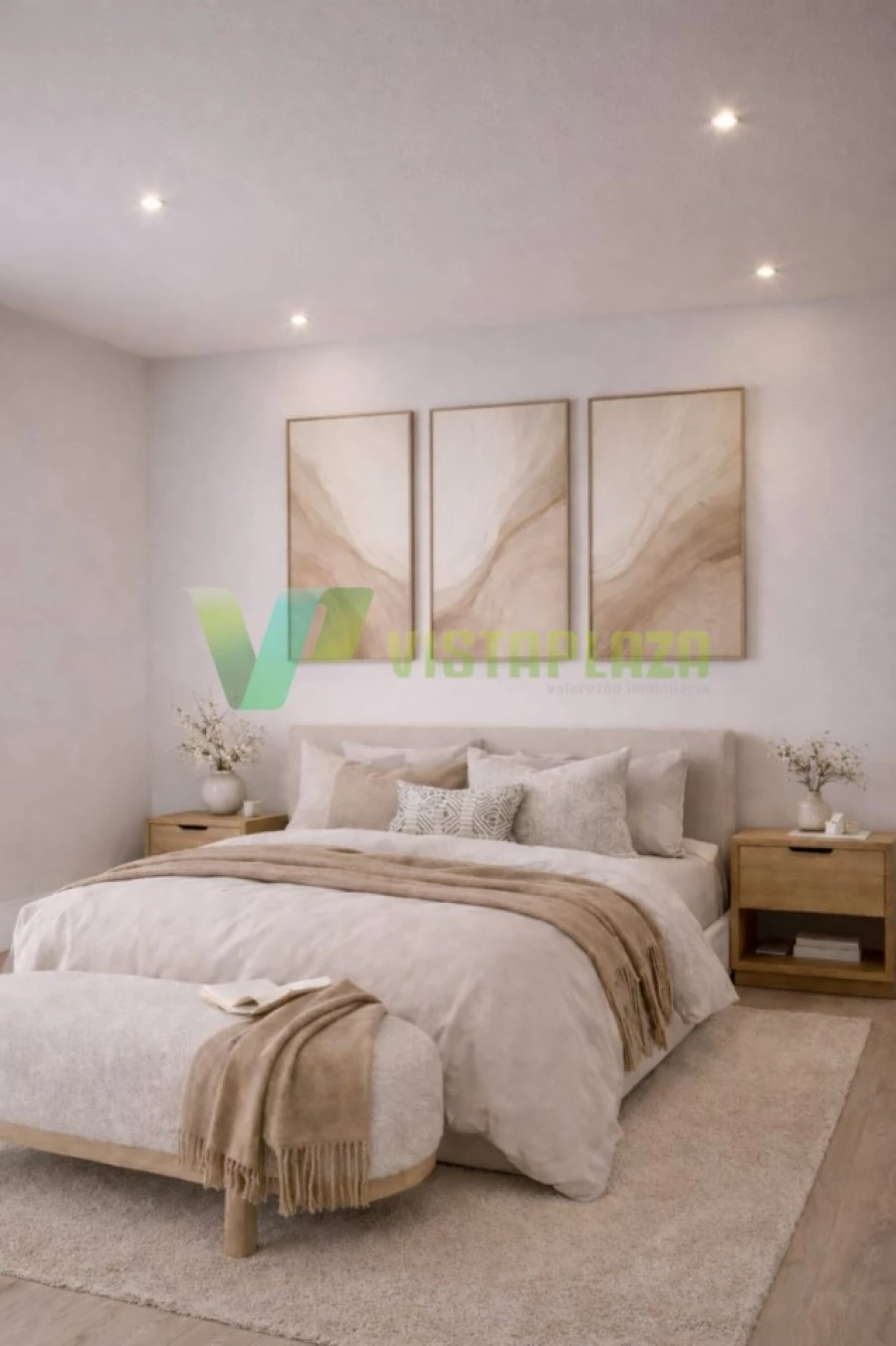 Apartamento T3 para Venda em Estômbar e Parchal Foto 10