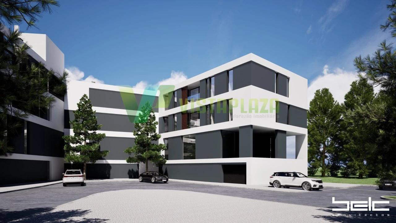 Apartamento T2 para Venda em Estômbar e Parchal Foto 2