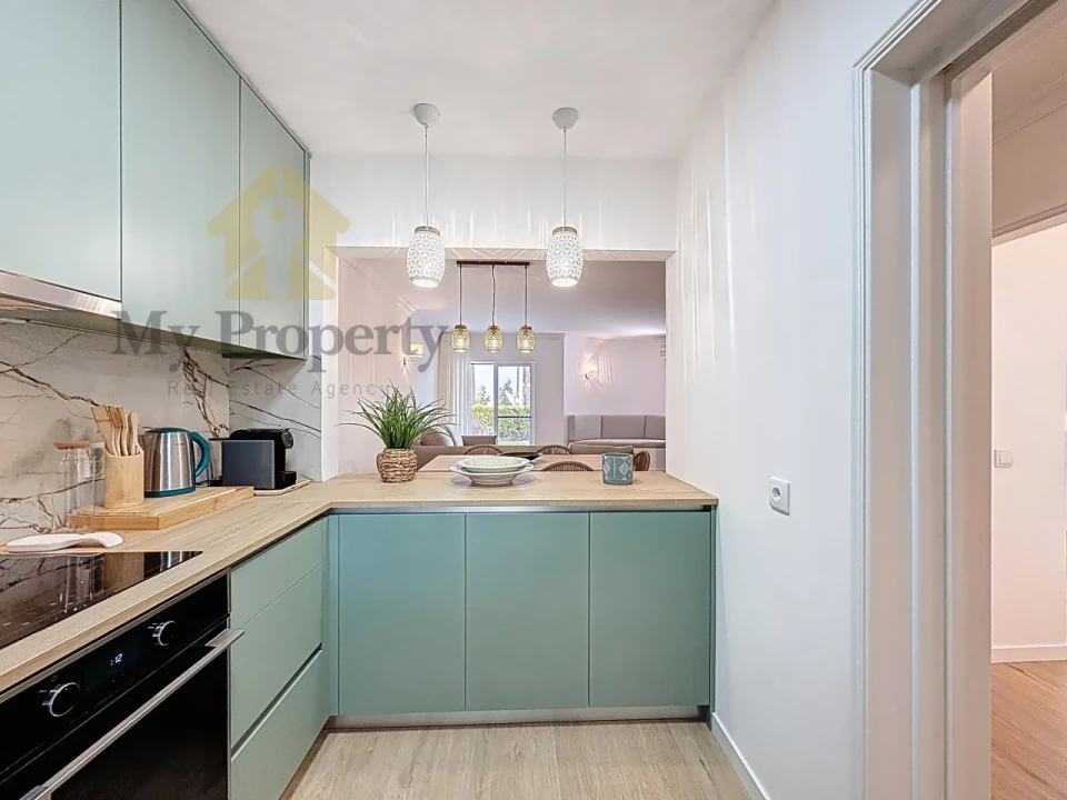 Apartamento T2 para Venda em Albufeira e Olhos de Água Foto 18