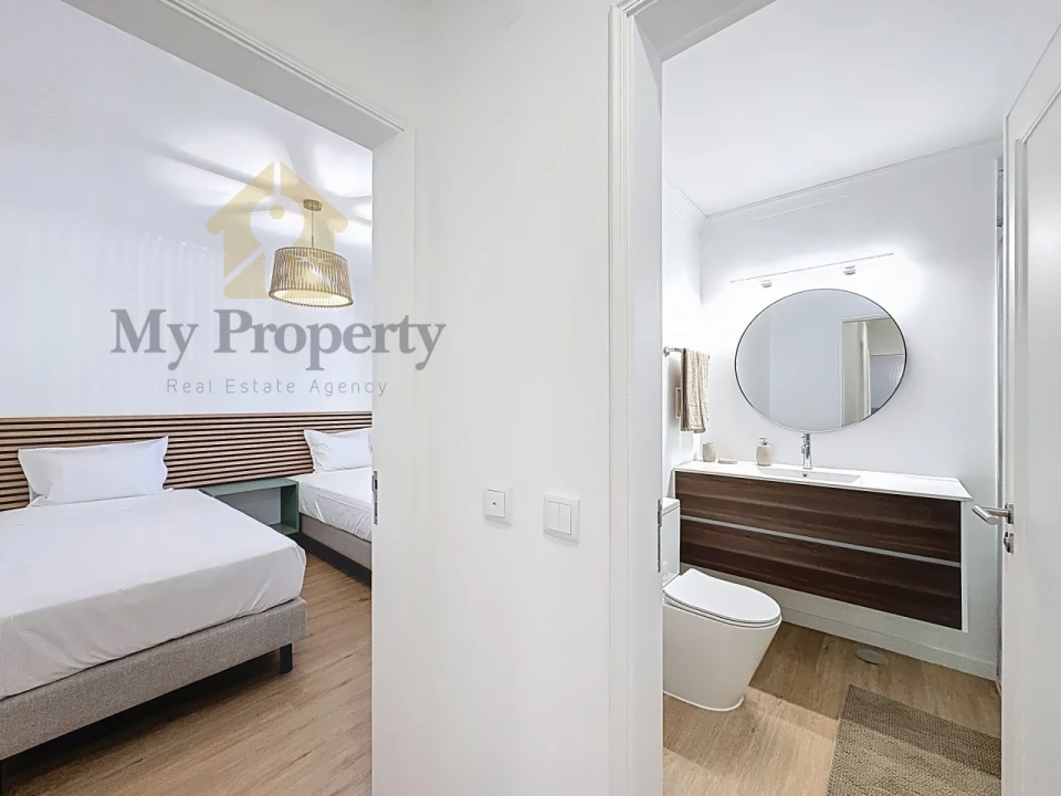 Apartamento T2 para Venda em Albufeira e Olhos de Água Foto 20