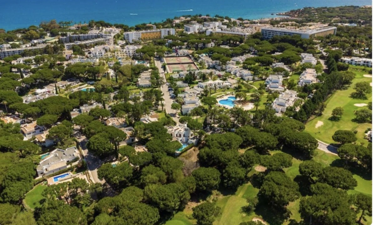Apartamento T2 para Venda em Albufeira e Olhos de Água Foto 34