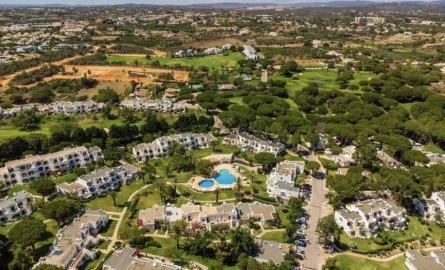 Apartamento T2 para Venda em Albufeira e Olhos de Água