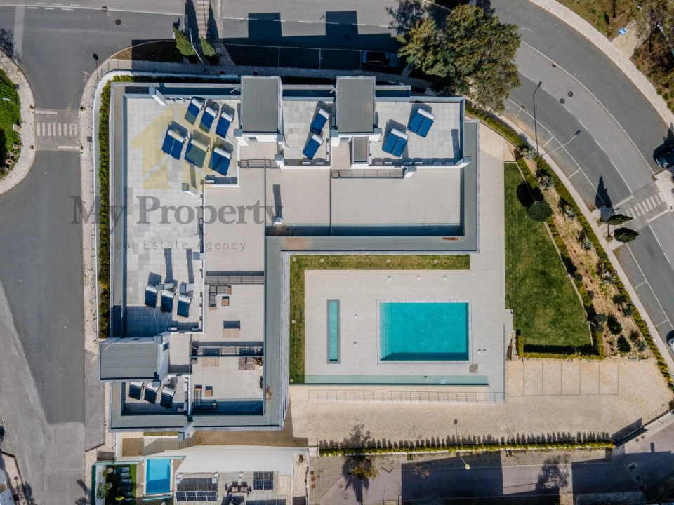 Apartamento T2 para Venda em Albufeira e Olhos de Água Foto 11