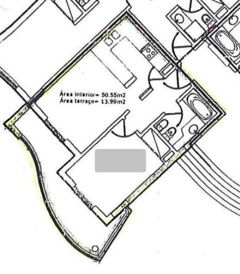 Apartamento para Venda em Albufeira e Olhos de Água
