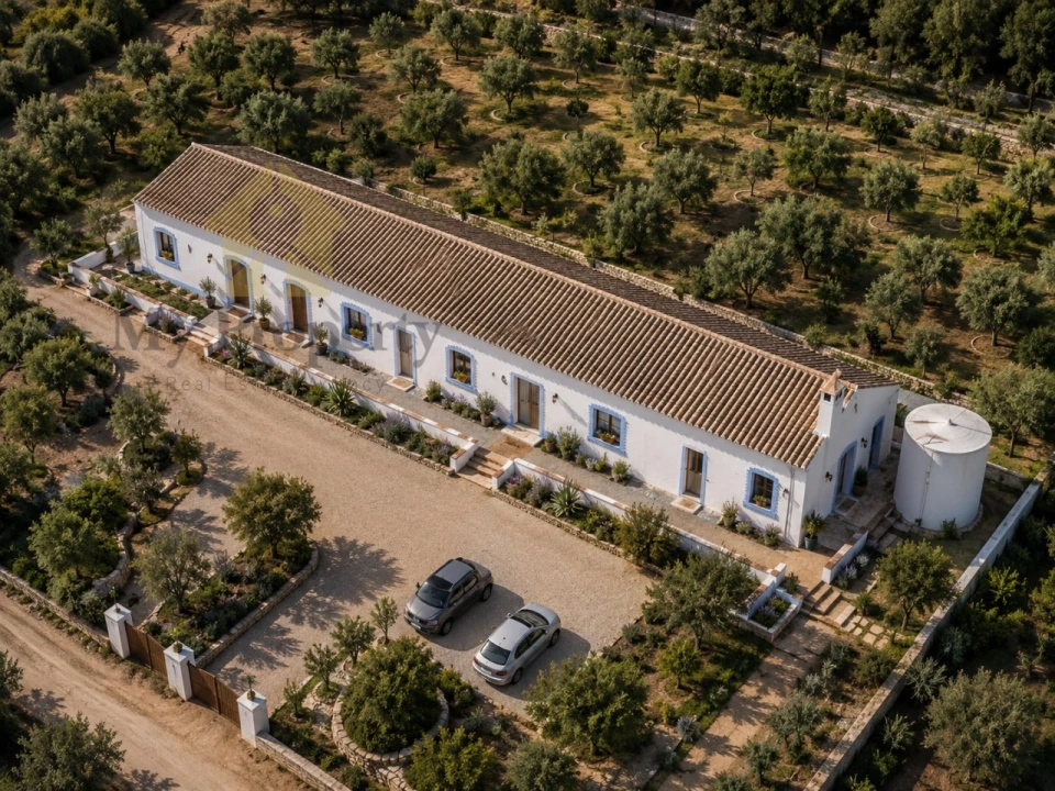 Quinta T4 para Venda em Ferreiras Foto 8