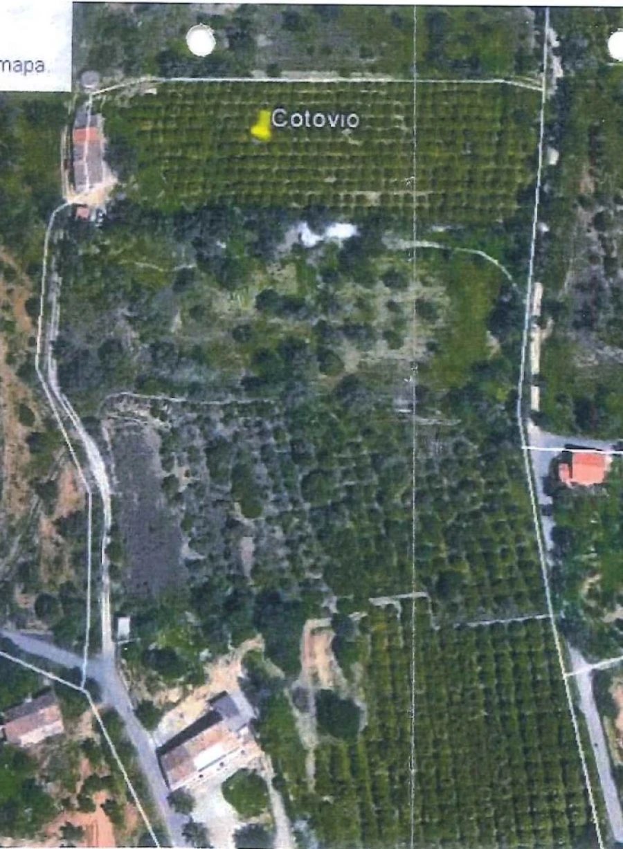 Quinta T4 para Venda em Ferreiras Planta 3
