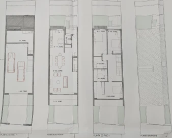 Moradia T3 para Venda em Areosa