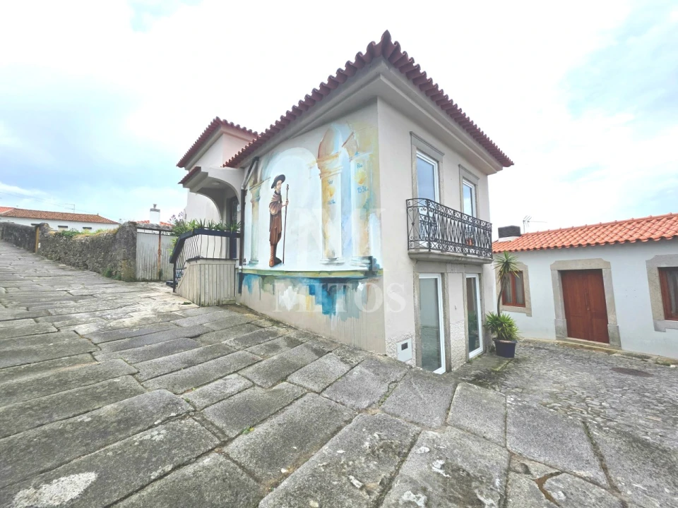 Moradia T3 para Venda em Caminha (Matriz) e Vilarelho Foto 1