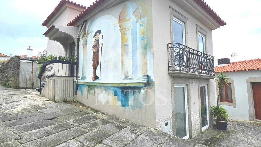 Moradia T3 para Venda em Caminha (Matriz) e Vilarelho