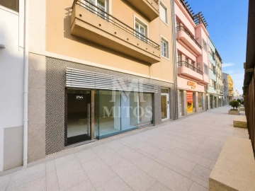 Loja para Arrendamento em Santa Maria Maior e Monserrate e Meadela