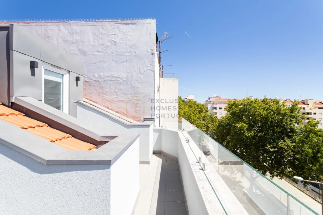 Apartamento T2 para Venda em Penha de França Foto 28