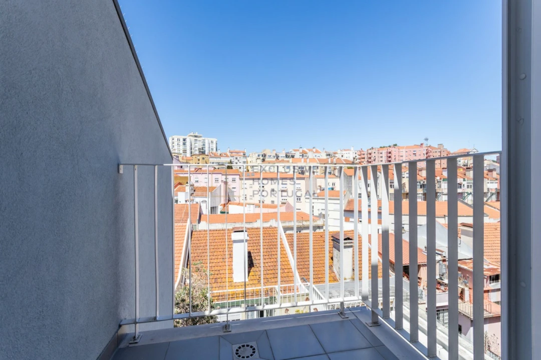 Apartamento T2 para Venda em Penha de França Foto 32