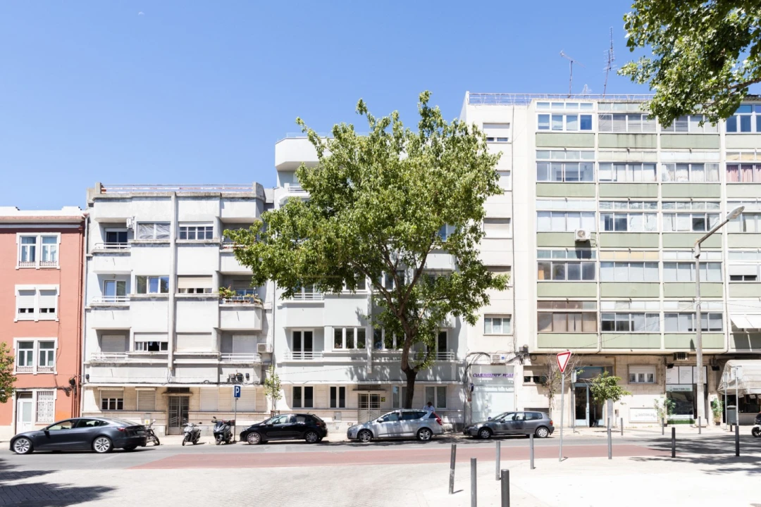 Apartamento T2 para Venda em Penha de França Foto 37