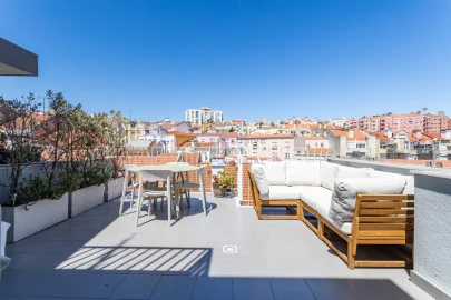 Apartamento T2 para Venda em Penha de França