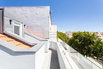 Apartamento T2 para Venda em Penha de França