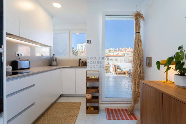 Apartamento T2 para Venda em Penha de França Foto 15