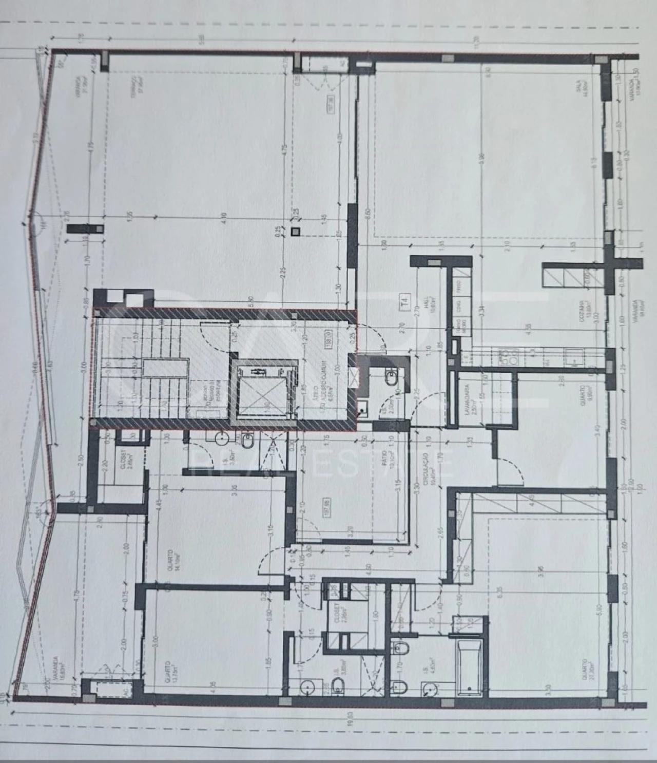 Apartamento T5 para Venda em Venteira Foto 46