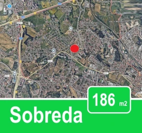 Terreno para Venda em Charneca de Caparica e Sobreda