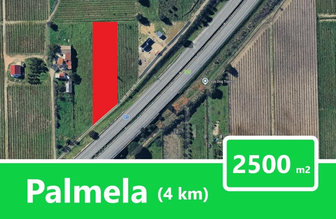 Terreno Agricola ou Rústico para Venda em Palmela Foto 1