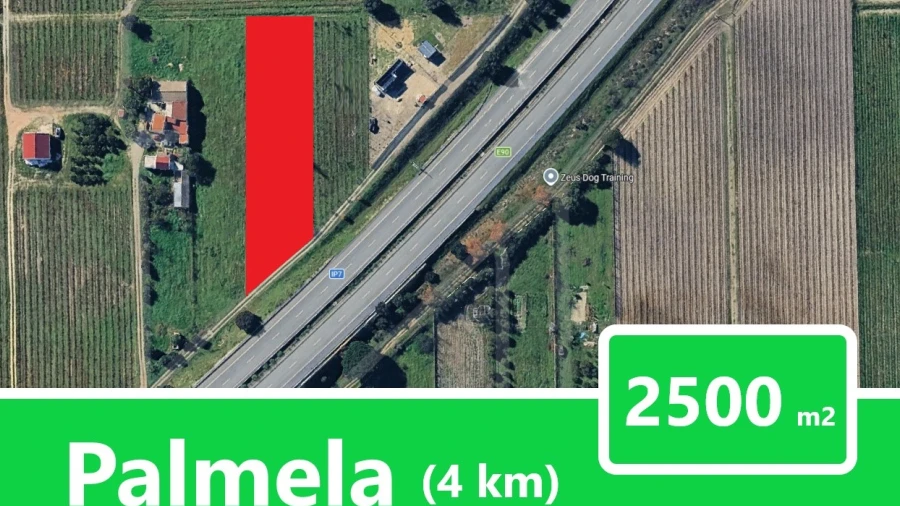 Terreno Agricola ou Rústico para Venda em Palmela