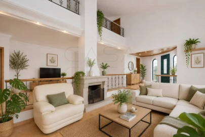 Moradia T4 para Venda em Setubal (São Sebastião)