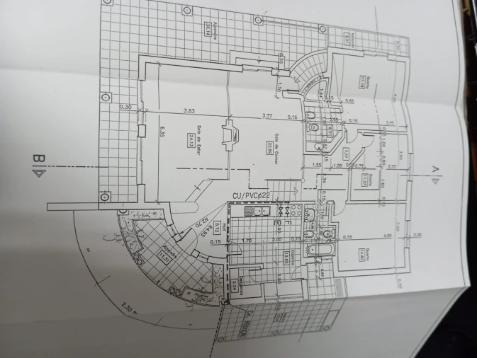 Moradia T4 para Venda em Setubal (São Sebastião) Planta 1