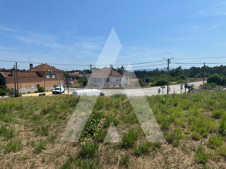 Terreno para Venda em Oiã Foto 1