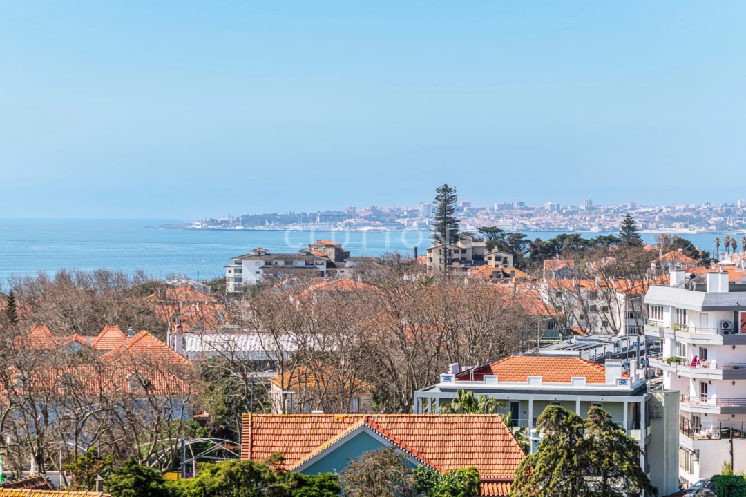Apartamento T4 para Venda em Carcavelos e Parede Foto 31