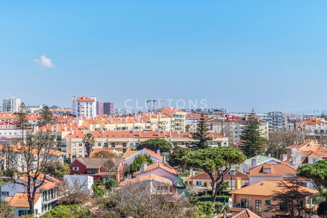 Apartamento T4 para Venda em Carcavelos e Parede Foto 34