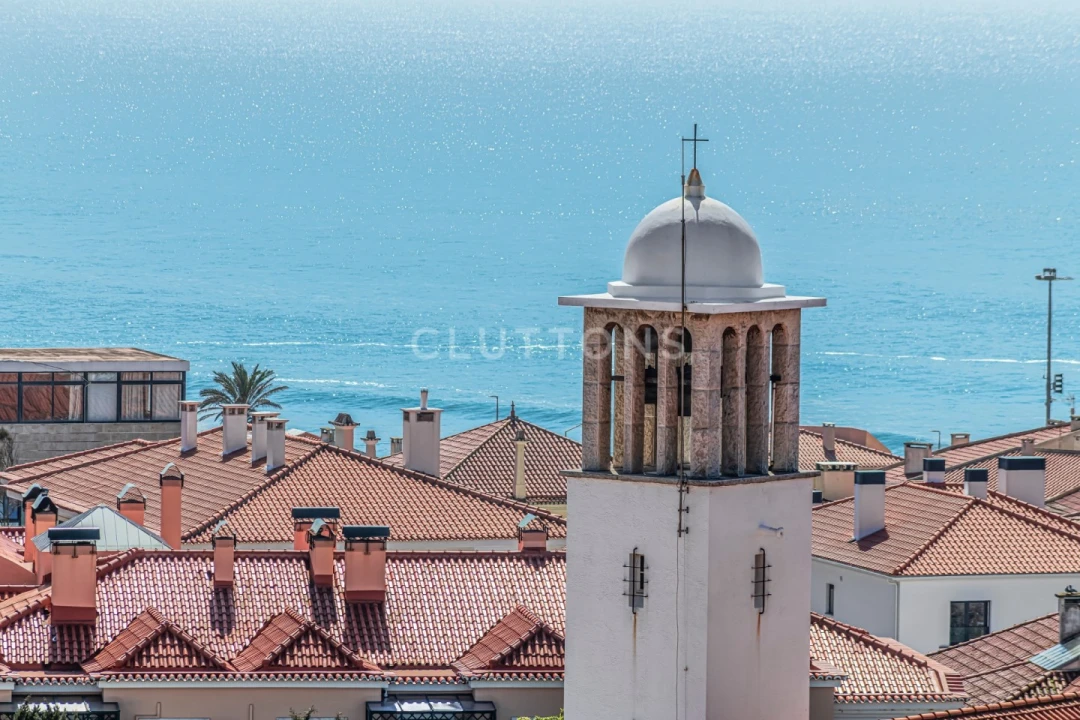 Apartamento T4 para Venda em Carcavelos e Parede Foto 35