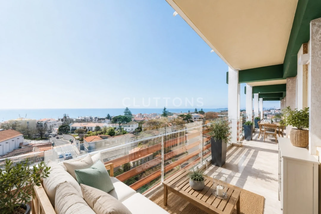 Apartamento T4 para Venda em Carcavelos e Parede Foto 2
