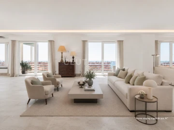 Apartamento T4 para Venda em Carcavelos e Parede